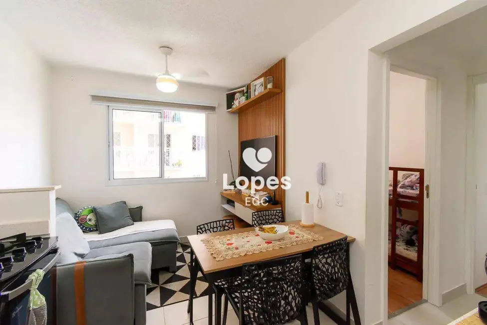 Apartamento com 2 quartos à venda, 45m2 em Vila Ema, São Paulo - SP - imagem 1 Foto 1 de Apartamento com 2 quartos à venda, 45m2 em Vila Ema, São Paulo - SP