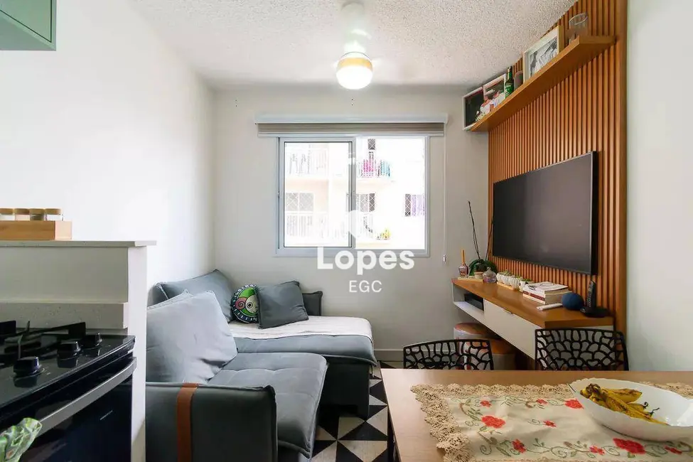 Apartamento com 2 quartos à venda, 45m2 em Vila Ema, São Paulo - SP - imagem 2 Foto 2 de Apartamento com 2 quartos à venda, 45m2 em Vila Ema, São Paulo - SP