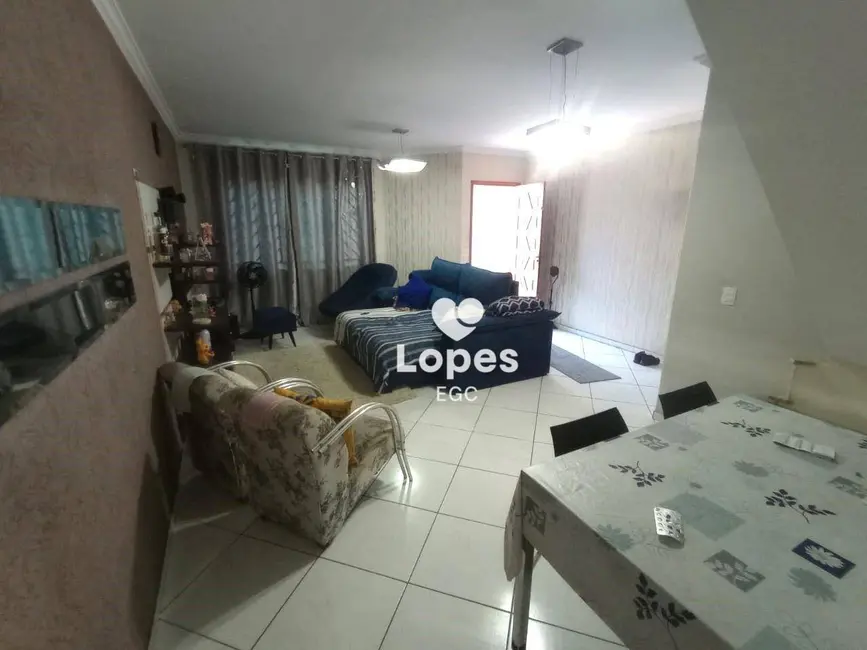 Foto 3 de Sobrado com 2 quartos à venda, 100m2 em Parque São Lucas, São Paulo - SP