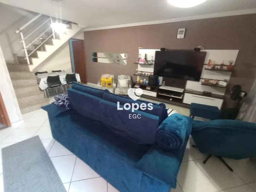 Foto 1 de Sobrado com 2 quartos à venda, 100m2 em Parque São Lucas, São Paulo - SP