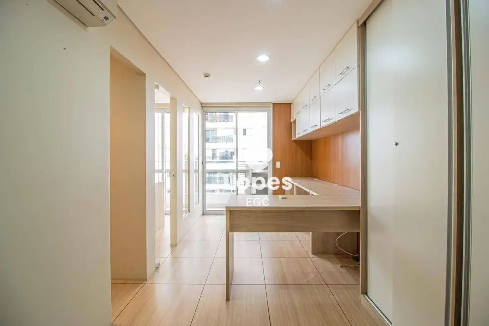 Foto 2 de Sala Comercial para alugar, 36m2 em Vila Regente Feijó, São Paulo - SP