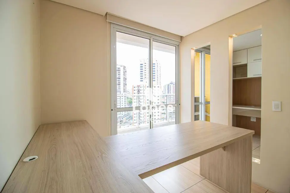 Foto 8 de Sala Comercial para alugar, 36m2 em Vila Regente Feijó, São Paulo - SP