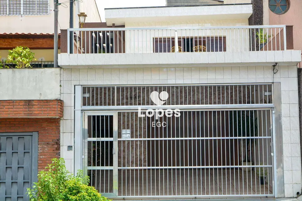 Foto 1 de Sobrado com 2 quartos à venda, 189m2 em Vila Ema, São Paulo - SP