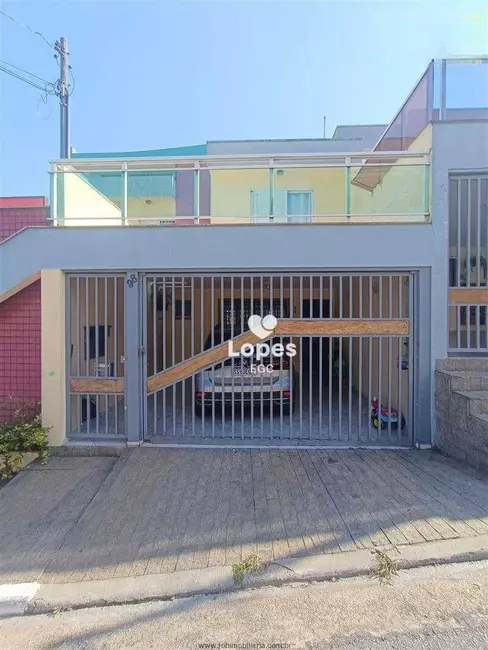 Foto 1 de Sobrado com 3 quartos à venda, 71m2 em Cidade Continental, São Paulo - SP