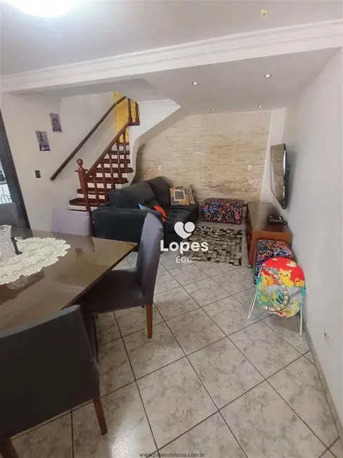 Foto 3 de Sobrado com 3 quartos à venda, 71m2 em Cidade Continental, São Paulo - SP