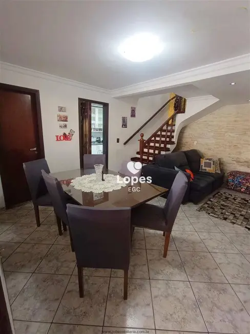 Foto 2 de Sobrado com 3 quartos à venda, 71m2 em Cidade Continental, São Paulo - SP