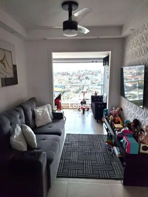 Foto 2 de Apartamento com 2 quartos à venda, 58m2 em Vila Ema, São Paulo - SP