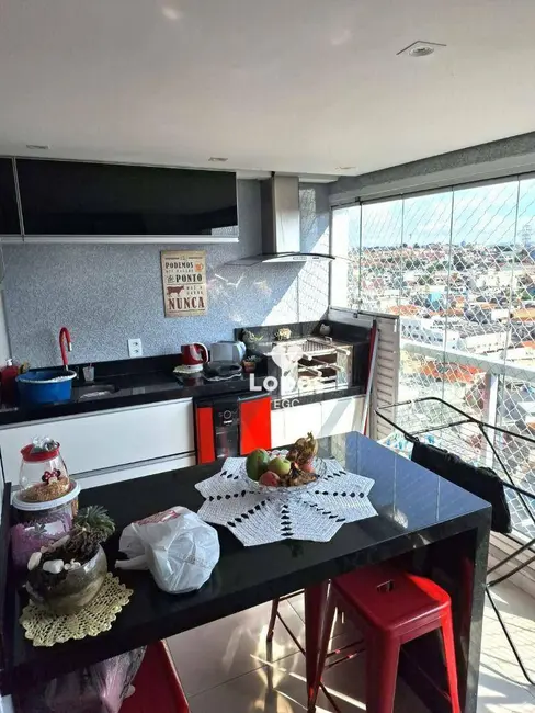 Foto 4 de Apartamento com 2 quartos à venda, 58m2 em Vila Ema, São Paulo - SP
