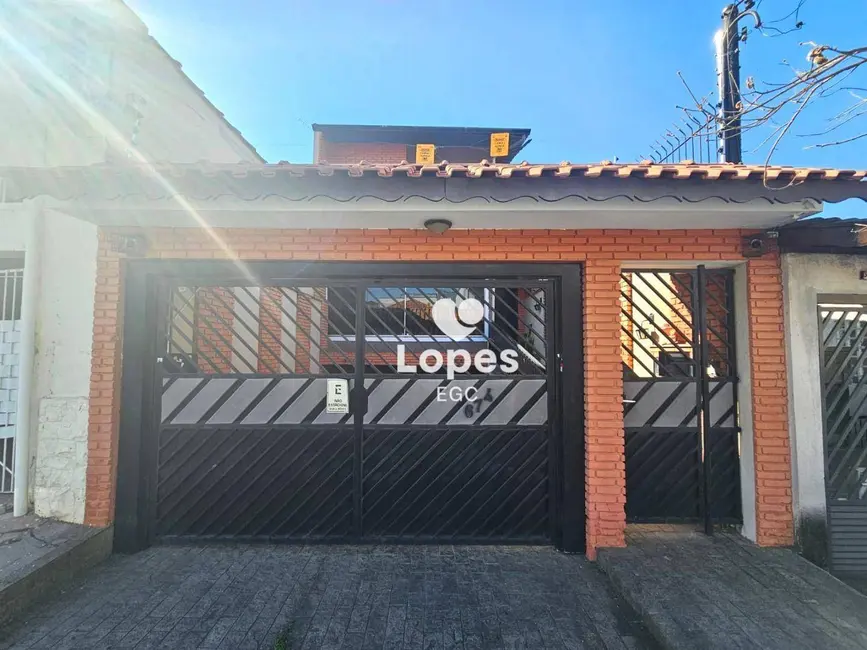 Sobrado com 3 quartos à venda, 180m2 em Vila Califórnia, São Paulo - SP - imagem 1 Foto 1 de Sobrado com 3 quartos à venda, 180m2 em Vila Califórnia, São Paulo - SP