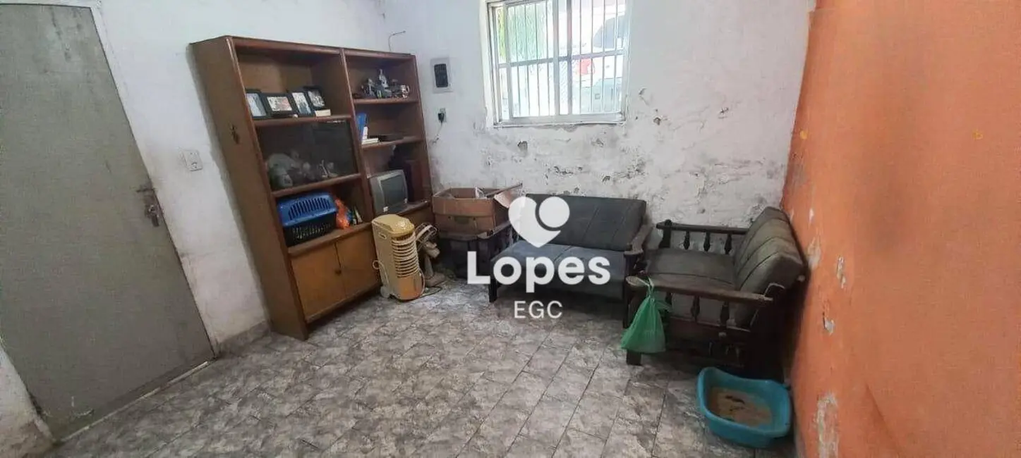 Foto 1 de Terreno / Lote à venda, 200m2 em Vila Alpina, São Paulo - SP