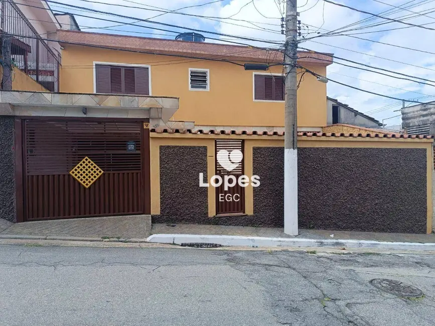 Foto 1 de Sobrado com 2 quartos à venda, 130m2 em Vila Macedópolis, São Paulo - SP