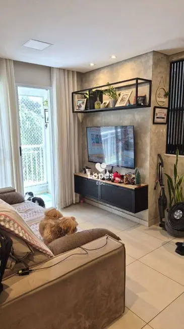 Foto 1 de Apartamento com 2 quartos à venda, 64m2 em Parque São Lucas, São Paulo - SP