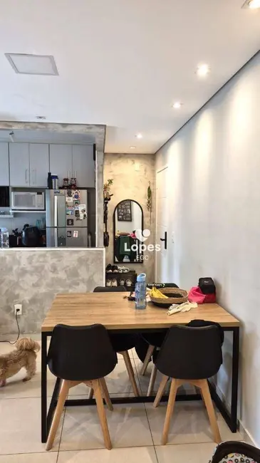 Foto 2 de Apartamento com 2 quartos à venda, 64m2 em Parque São Lucas, São Paulo - SP