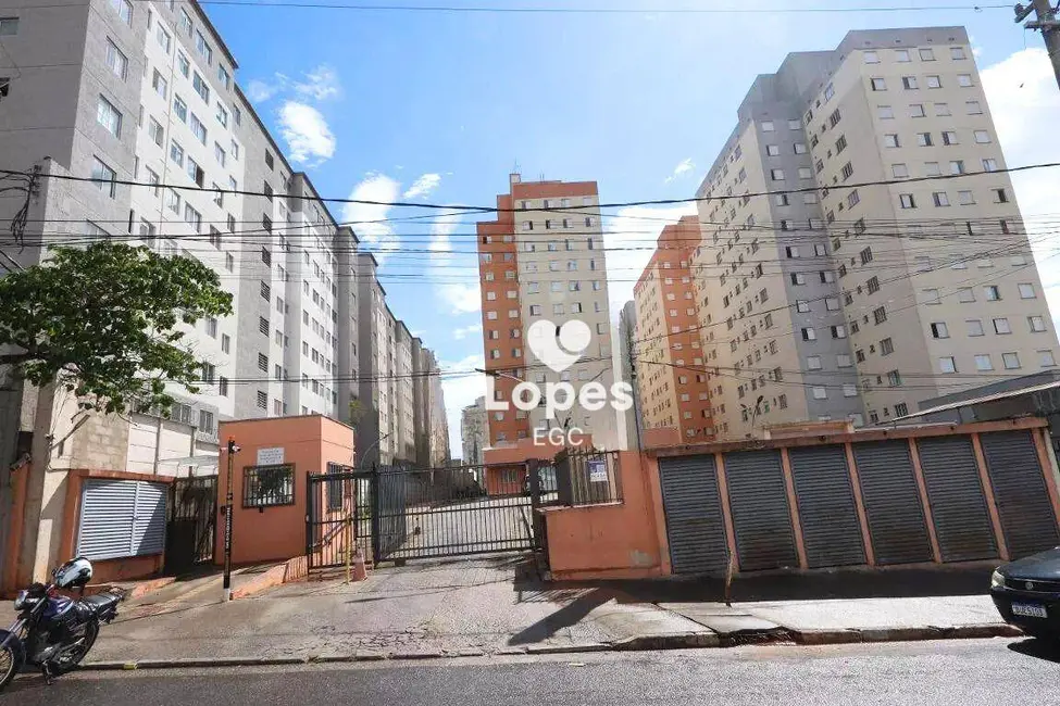 Foto 1 de Apartamento com 2 quartos à venda, 50m2 em Parque São Lourenço, São Paulo - SP