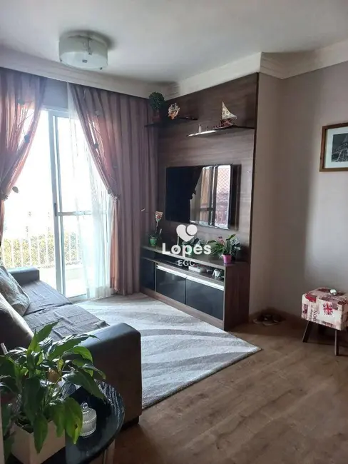 Foto 1 de Apartamento com 2 quartos à venda, 64m2 em Parque São Lucas, São Paulo - SP