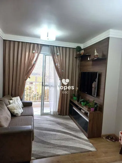 Foto 2 de Apartamento com 2 quartos à venda, 64m2 em Parque São Lucas, São Paulo - SP