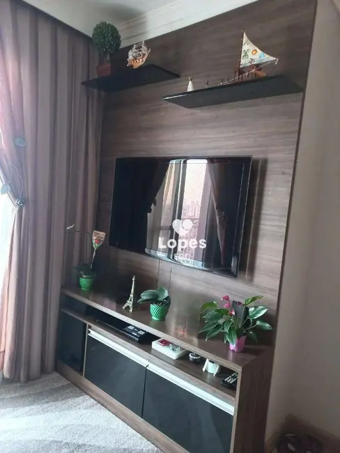 Foto 3 de Apartamento com 2 quartos à venda, 64m2 em Parque São Lucas, São Paulo - SP