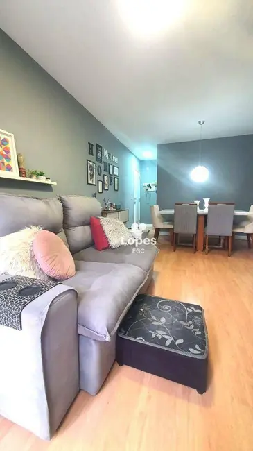 Foto 6 de Apartamento com 3 quartos à venda, 74m2 em Parque São Lucas, São Paulo - SP