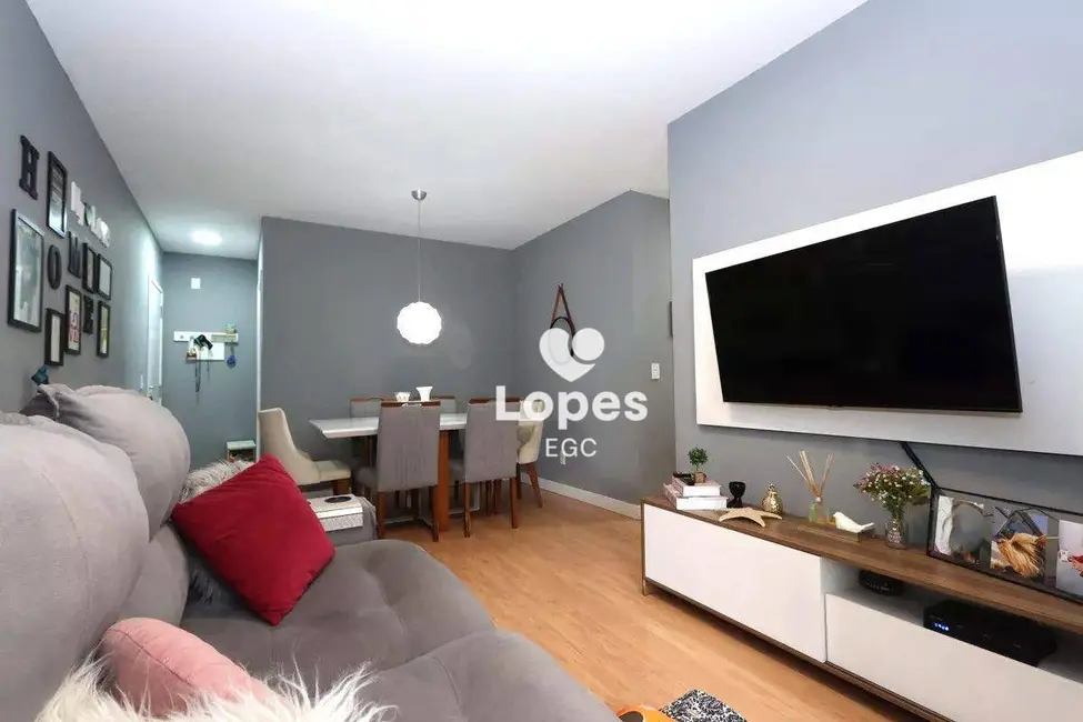 Foto 3 de Apartamento com 3 quartos à venda, 74m2 em Parque São Lucas, São Paulo - SP