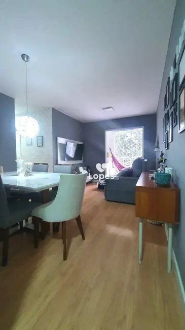 Foto 2 de Apartamento com 3 quartos à venda, 74m2 em Parque São Lucas, São Paulo - SP
