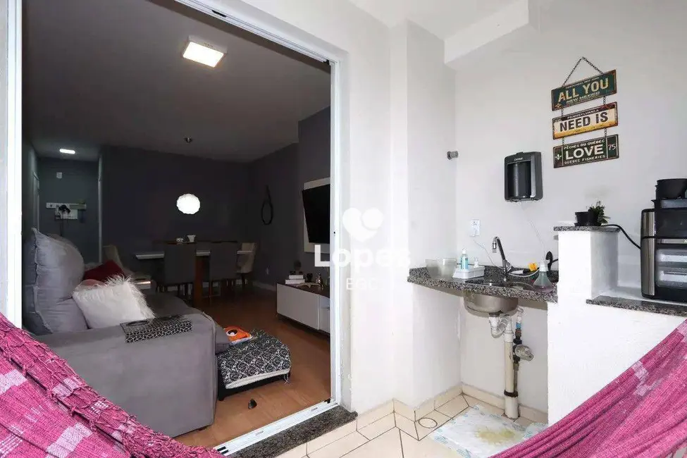 Foto 6 de Apartamento com 3 quartos à venda, 74m2 em Parque São Lucas, São Paulo - SP