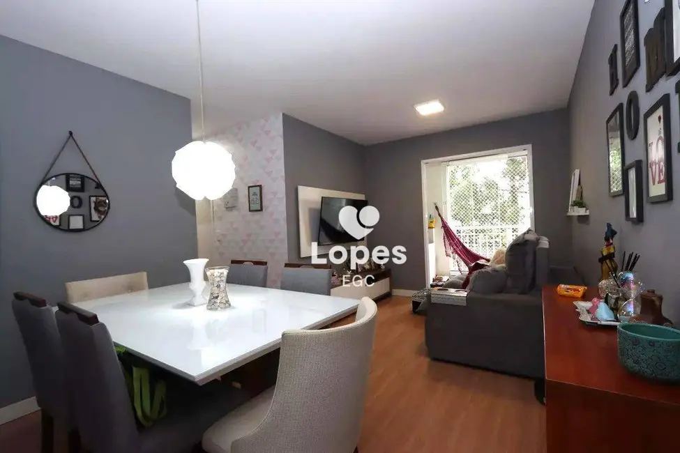 Foto 1 de Apartamento com 3 quartos à venda, 74m2 em Parque São Lucas, São Paulo - SP