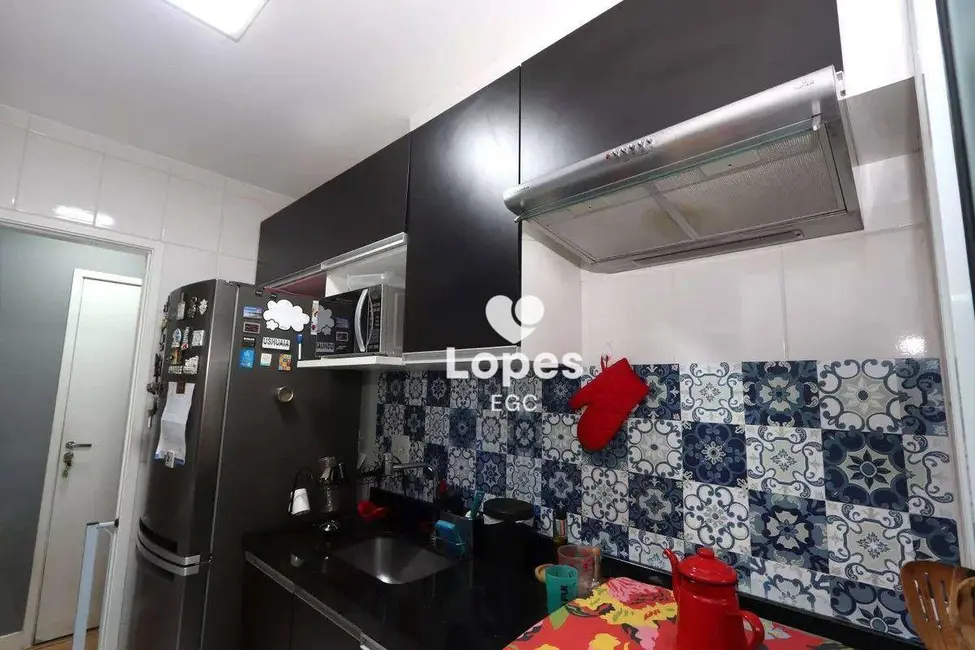 Foto 9 de Apartamento com 3 quartos à venda, 74m2 em Parque São Lucas, São Paulo - SP