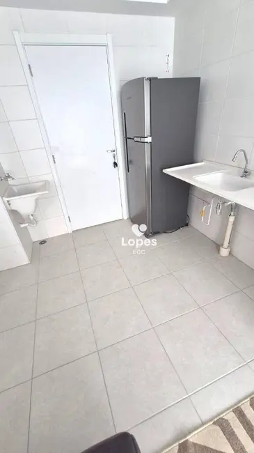 Foto 3 de Apartamento com 2 quartos à venda, 36m2 em Vila Ema, São Paulo - SP