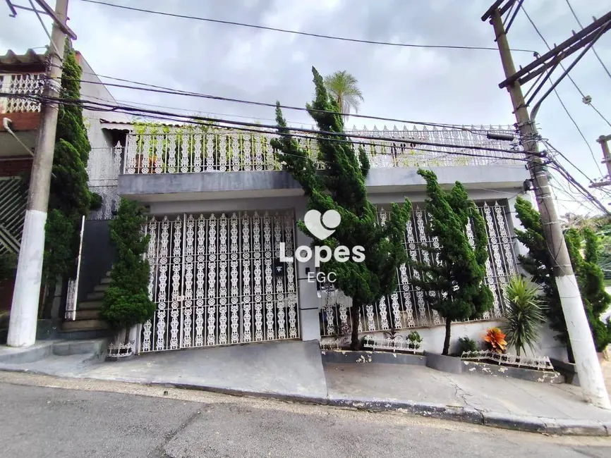 Foto 1 de Casa com 5 quartos à venda, 300m2 em Parque São Lucas, São Paulo - SP