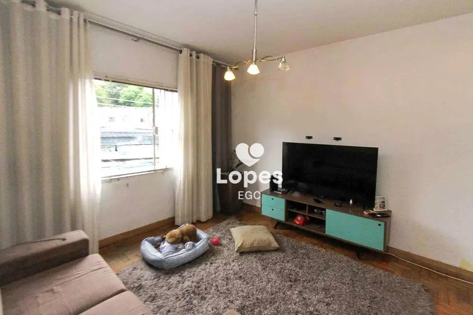 Foto 2 de Apartamento com 3 quartos à venda, 96m2 em São Paulo - SP