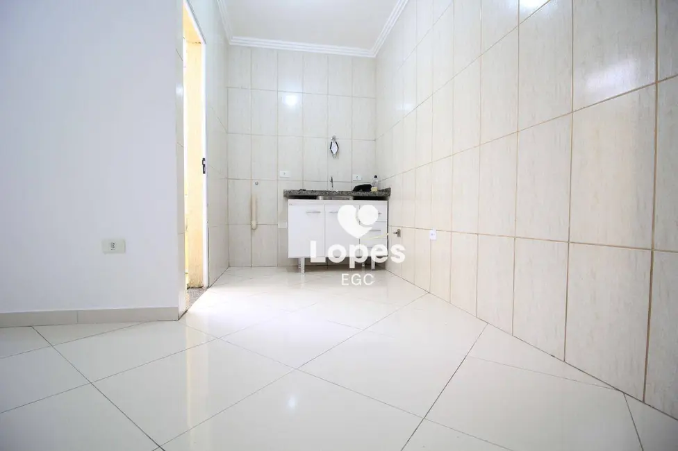 Foto 3 de Apartamento com 2 quartos à venda, 55m2 em Vila Curuçá, Santo Andre - SP