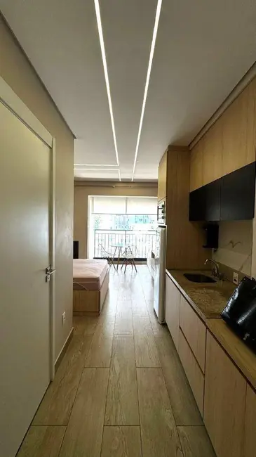 Foto 1 de Apartamento com 1 quarto à venda, 25m2 em Jardim Independência, São Paulo - SP