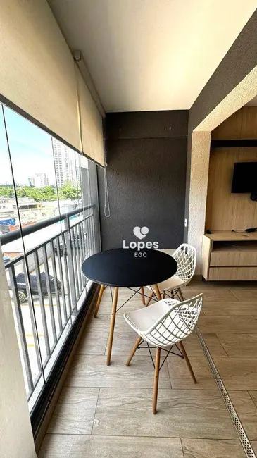 Foto 8 de Apartamento com 1 quarto à venda, 25m2 em Jardim Independência, São Paulo - SP