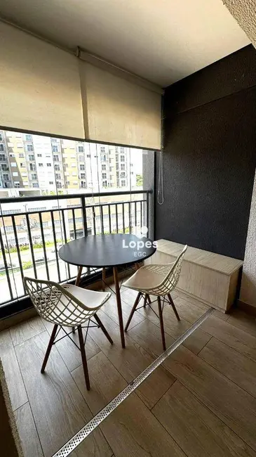 Foto 5 de Apartamento com 1 quarto à venda, 25m2 em Jardim Independência, São Paulo - SP