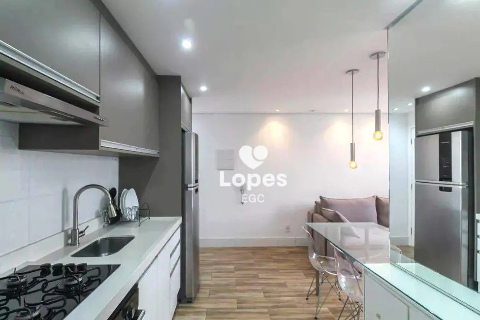 Apartamento com 2 quartos à venda, 40m2 em Vila Califórnia, São Paulo - SP - imagem 7 Foto 7 de Apartamento com 2 quartos à venda, 40m2 em Vila Califórnia, São Paulo - SP