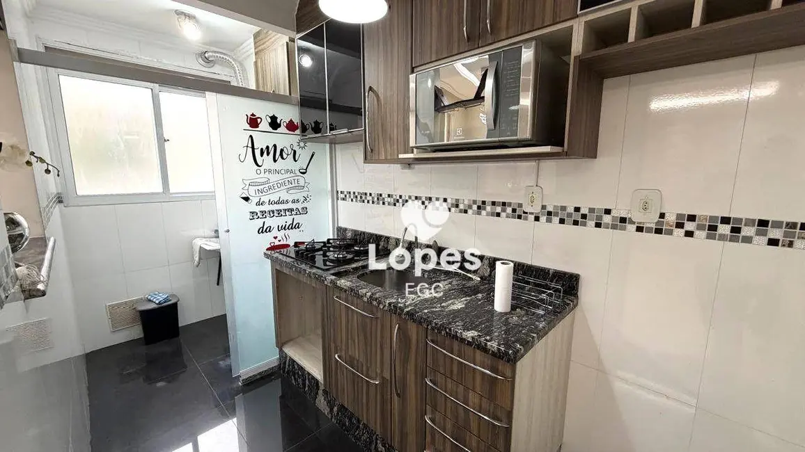 Foto 5 de Apartamento com 2 quartos à venda, 47m2 em Vila Mendes, São Paulo - SP