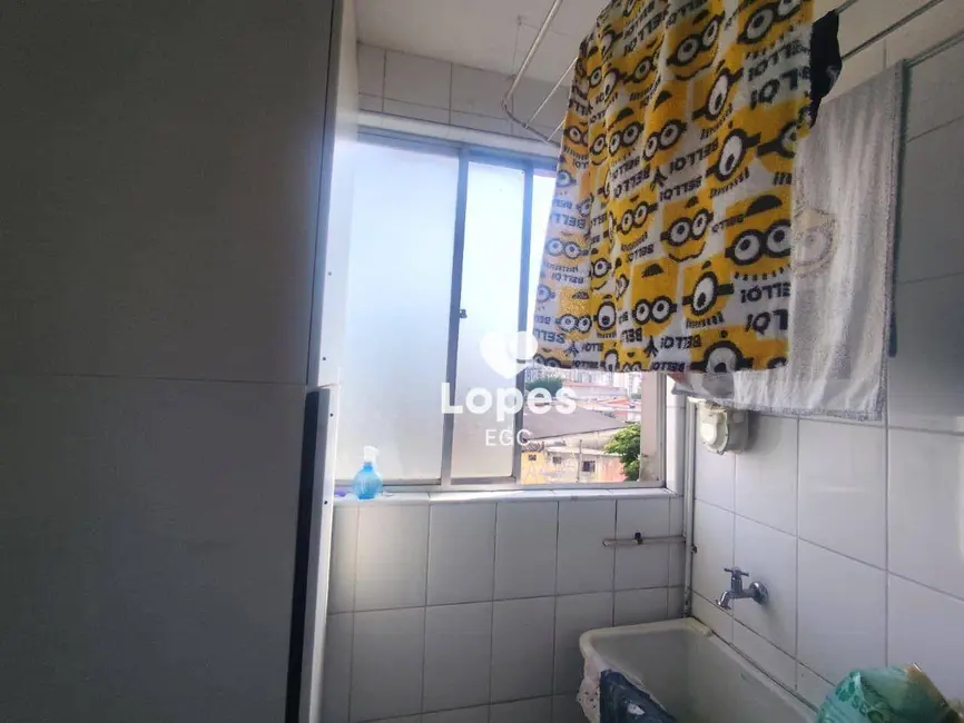 Apartamento com 2 quartos à venda, 56m2 em Sítio Pinheirinho, São Paulo - SP - imagem 7 Foto 7 de Apartamento com 2 quartos à venda, 56m2 em Sítio Pinheirinho, São Paulo - SP