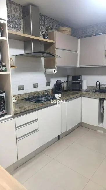Foto 5 de Sobrado com 3 quartos à venda, 95m2 em Vila Ivg, São Paulo - SP