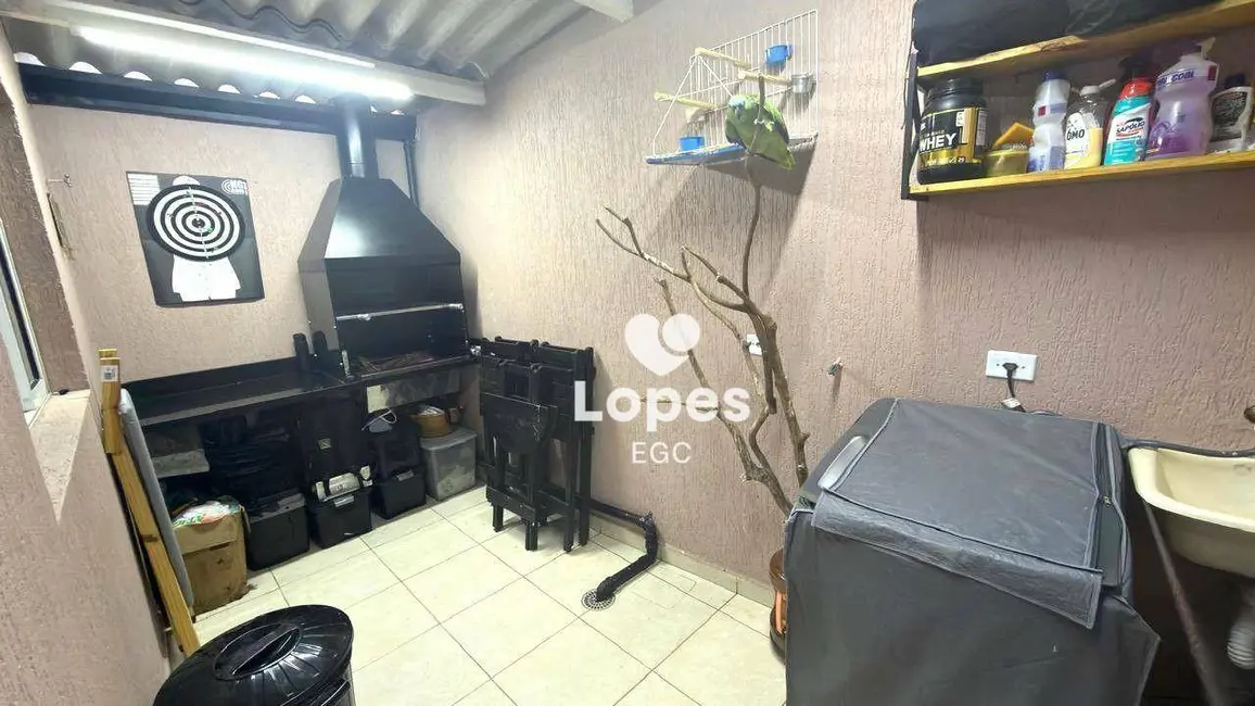 Foto 4 de Sobrado com 2 quartos à venda, 75m2 em Jardim Independência, São Paulo - SP