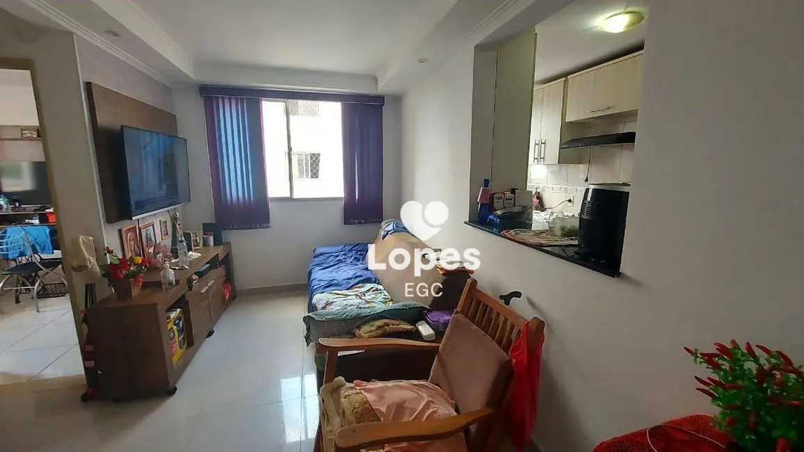 Foto 1 de Apartamento com 2 quartos à venda, 44m2 em Vila Industrial, São Paulo - SP