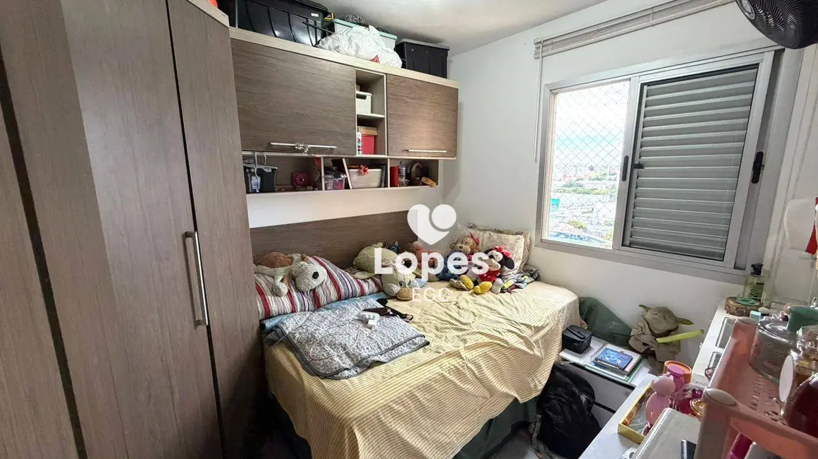 Apartamento com 2 quartos à venda, 56m2 em Sítio Pinheirinho, São Paulo - SP - imagem 7 Foto 7 de Apartamento com 2 quartos à venda, 56m2 em Sítio Pinheirinho, São Paulo - SP