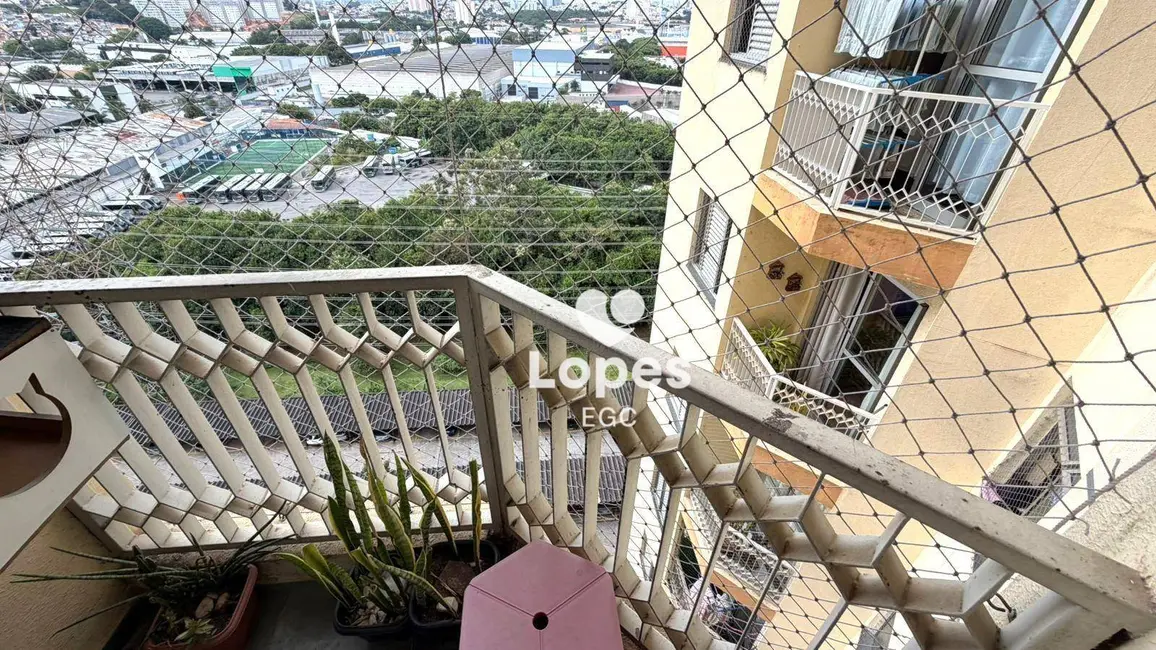 Apartamento com 2 quartos à venda, 56m2 em Sítio Pinheirinho, São Paulo - SP - imagem 4 Foto 4 de Apartamento com 2 quartos à venda, 56m2 em Sítio Pinheirinho, São Paulo - SP