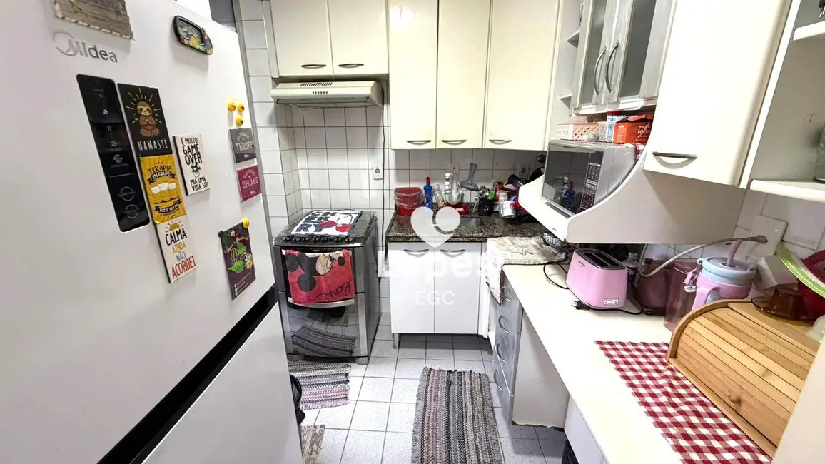 Apartamento com 2 quartos à venda, 56m2 em Sítio Pinheirinho, São Paulo - SP - imagem 5 Foto 5 de Apartamento com 2 quartos à venda, 56m2 em Sítio Pinheirinho, São Paulo - SP