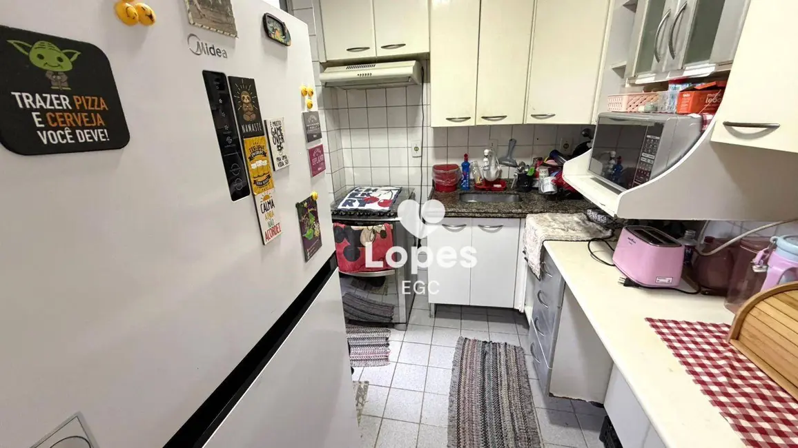 Apartamento com 2 quartos à venda, 56m2 em Sítio Pinheirinho, São Paulo - SP - imagem 6 Foto 6 de Apartamento com 2 quartos à venda, 56m2 em Sítio Pinheirinho, São Paulo - SP