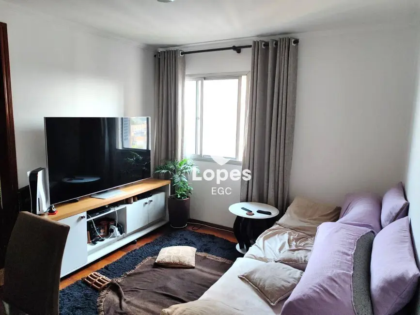 Foto 1 de Apartamento com 3 quartos à venda, 78m2 em Sítio Pinheirinho, São Paulo - SP