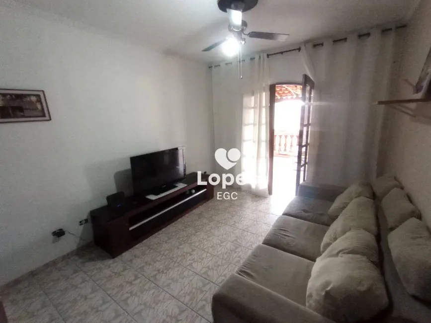 Foto 4 de Sobrado com 5 quartos à venda, 250m2 em Parque Santa Madalena, São Paulo - SP