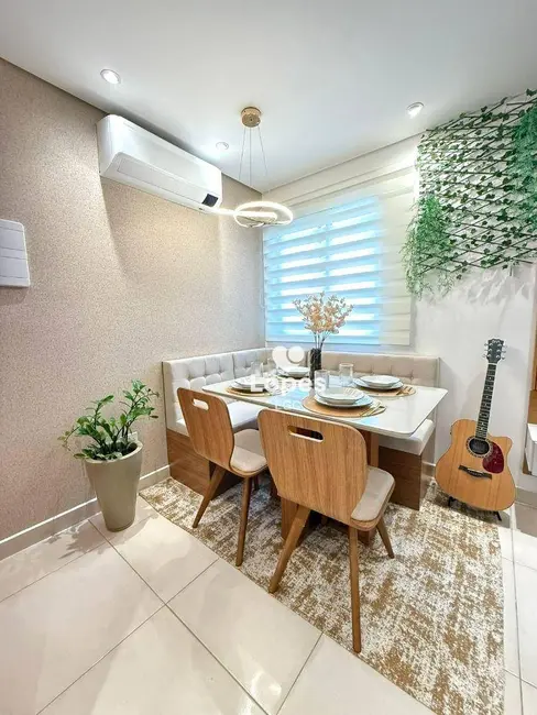 Foto 5 de Apartamento com 1 quarto à venda, 41m2 em Parque São Lucas, São Paulo - SP