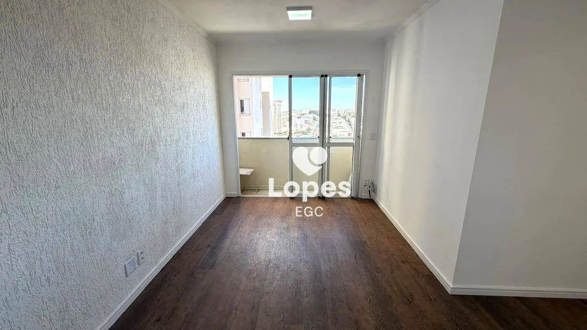 Foto 2 de Apartamento com 2 quartos à venda, 50m2 em São Paulo - SP