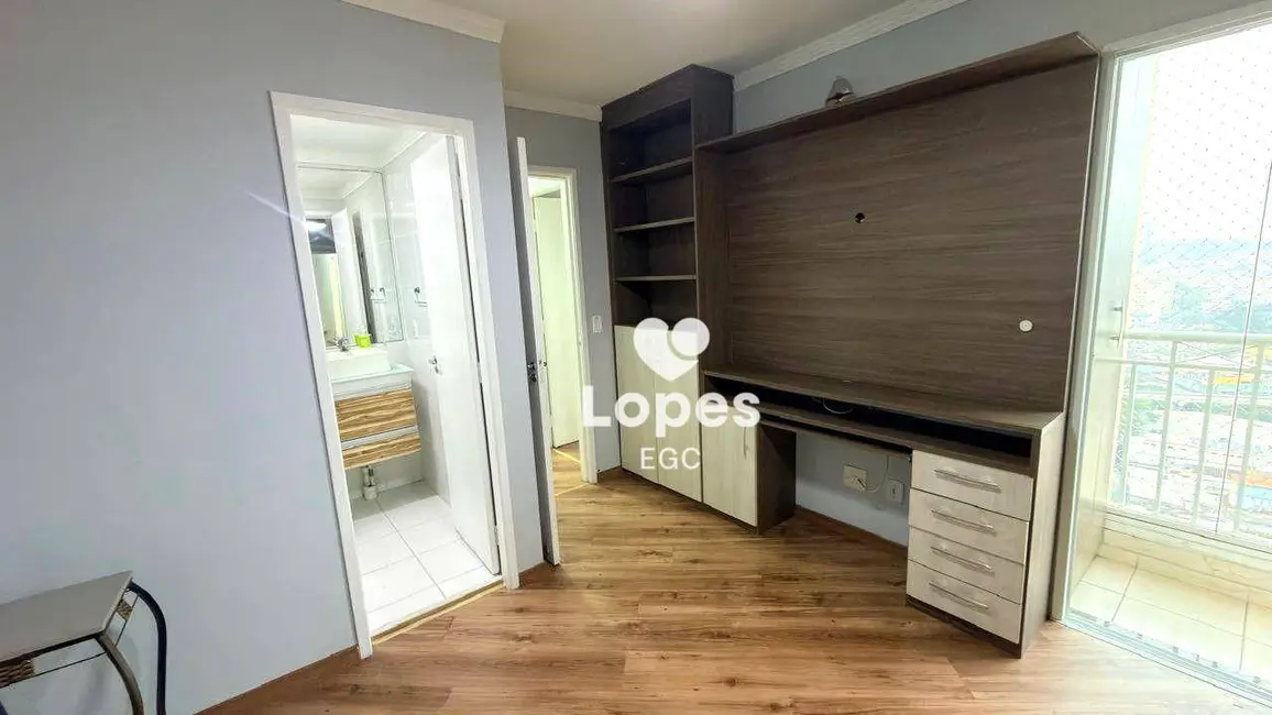Foto 9 de Apartamento com 3 quartos à venda, 75m2 em Vila Paulo Silas, São Paulo - SP