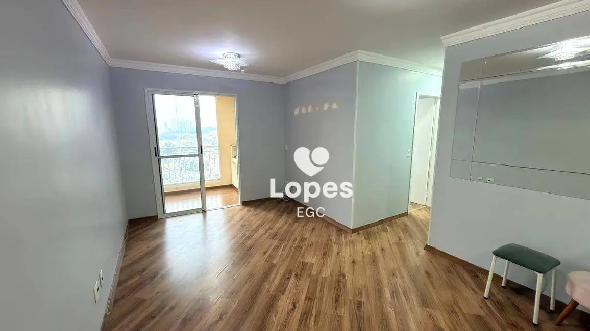 Foto 1 de Apartamento com 3 quartos à venda, 75m2 em Vila Paulo Silas, São Paulo - SP